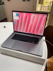 MacBook Pro 16 ‘’ polloci 2019