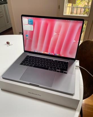 MacBook Pro 16 ‘’ polloci 2019