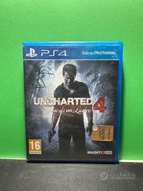 Uncharted 4