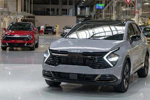 Kia  Sportage 1.6 benzina Mhev - Special Edition