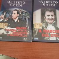 Collezione Film in DVD di Alberto Sordi