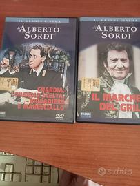 Collezione Film in DVD di Alberto Sordi