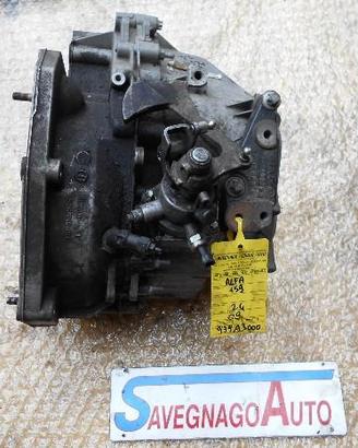 Cambio manuale alfa romeo 159 2.4 jtdm 20v 6 marce