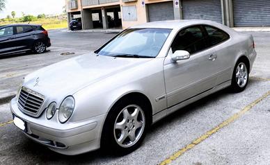 Mercedes CLK 200 Kompressor