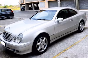 Mercedes CLK 200 Kompressor