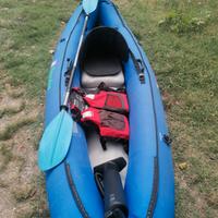 kayak sevylor kcc 305 
