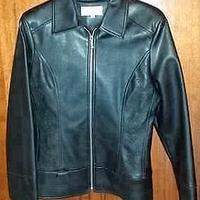 Giacca nera della Green Fashion, L