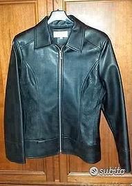 Giacca nera della Green Fashion, L