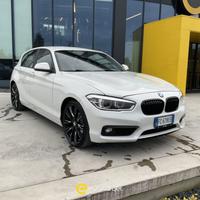 BMW 118 d 5p. Advantage