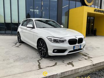 BMW 118 d 5p. Advantage