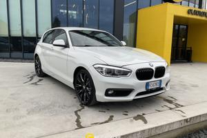 BMW 118 d 5p. Advantage