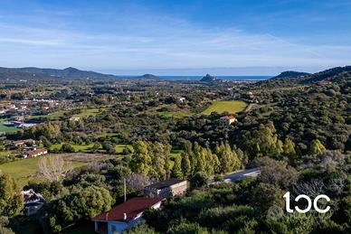 Appartamento con vista panoramica