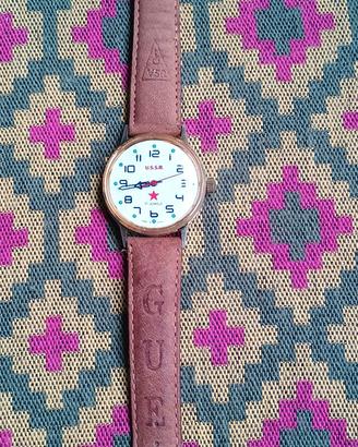 Orologio vintage meccanico 