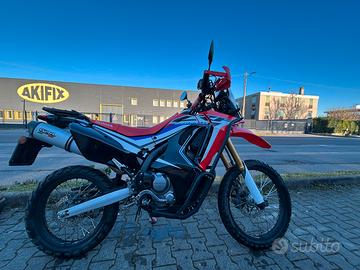 Honda CRF 250 Rally