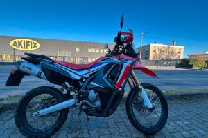 Honda CRF 250 Rally