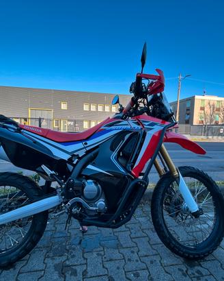 Honda CRF 250 Rally
