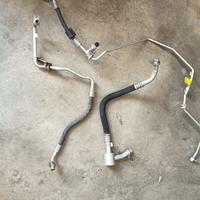 Tubi aria condizionata alfa romeo giulia dal 2016