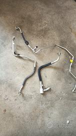 Tubi aria condizionata alfa romeo giulia dal 2016