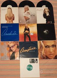 Anastacia Lotto 10 x Vinile 12