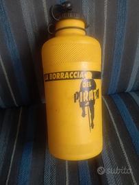borraccia ciclismo la borraccia del pirata pantani