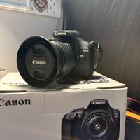 Canon 2000d , obbiettivo Canon 50mmm