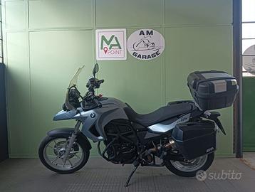 BMW GS 650