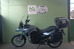 BMW GS 650