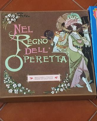 LOTTO VINILI 33 GIRI VINTAGE MUSICA RACCOLTE RARE