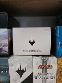 Magic Secret Lair International Women's day