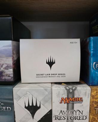 Magic Secret Lair International Women's day