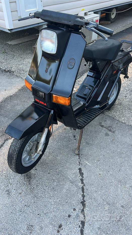 50cc Scooter Scooter Gilera Gsa 50 Gilera Gsa 50 Usato Scooter
