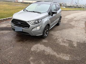 Ford ecosport StLine 1.5cc 95cv