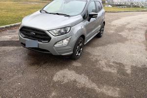 Ford ecosport StLine 1.5cc 95cv