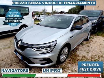 Renault Megane Mégane Sporter Blue dCi 115 CV EDC 