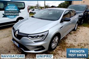 Renault Megane Mégane Sporter Blue dCi 115 CV EDC 
