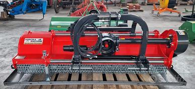 TRINCIA POSTERIORE TBA 200 SPOST. IDRAULICO