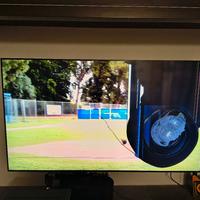 Samsung tv qled QE65Q80T