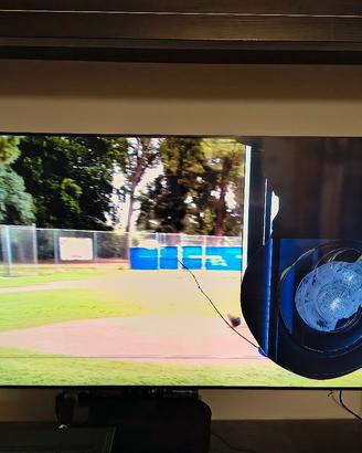 Samsung tv qled QE65Q80T