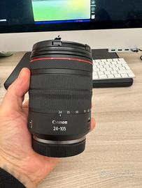 Canon rf 24-105