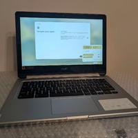 Chromebook Acer R13 usato