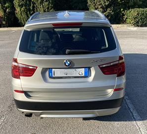 BMW X3 MOTORE NUOVO RIFATTO XDrive 20d