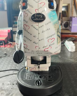 macchina da caffè frog 