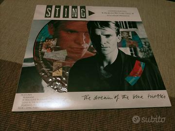 Sting - the Dream of the ....( Picture disc 12")