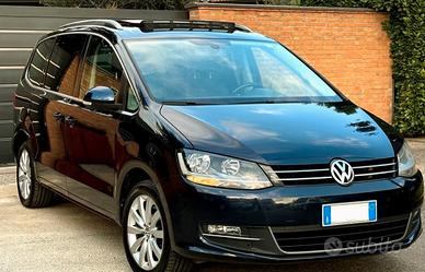 VW Sharan 2.0 TDI 150cv 2017