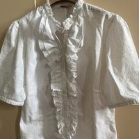 Camicia donna bianca tg. 42