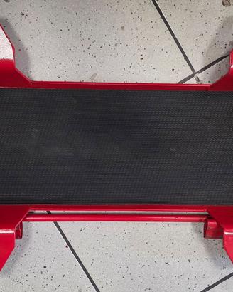 Carrello per scooter/ciclomotore 