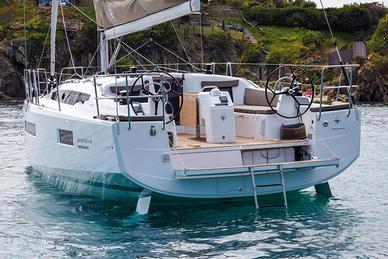 Jeanneau Sun Odyssey 410 (2024)