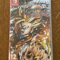Dragon Ball FighterZ Nintendo Switch Nuovo