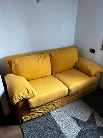 Divano letto 1 pazza 1/2