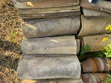 Tegole “coppo antico siciliano”